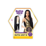 BUTTA UNIT 18 | Sensationnel Butta Synthetic Lace Front Wig | Hair to Beauty.