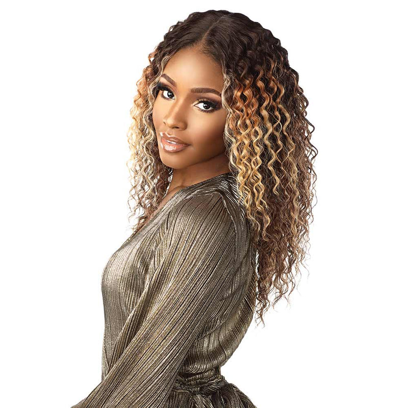 BUTTA UNIT 19 | Sensationnel Butta Synthetic HD Lace Front Wig | Hair to Beauty.