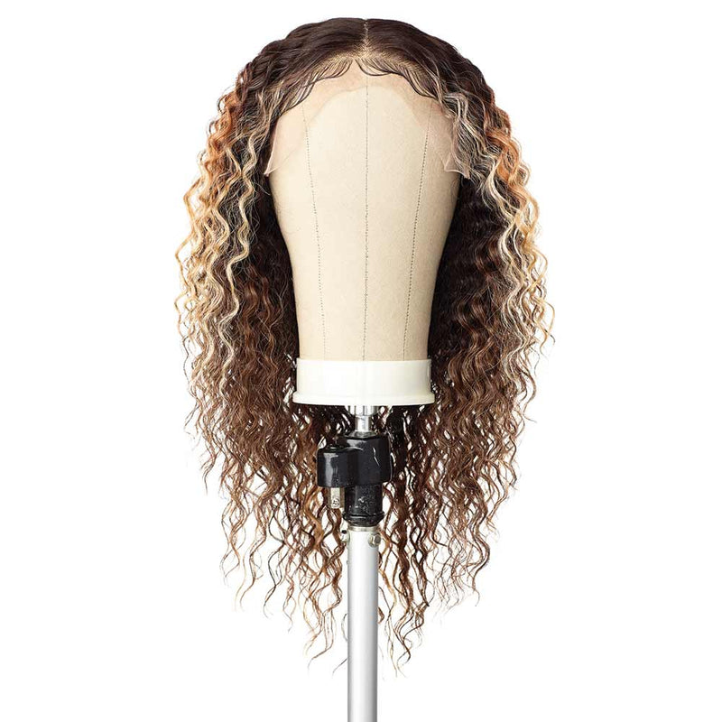 BUTTA UNIT 19 | Sensationnel Butta Synthetic HD Lace Front Wig | Hair to Beauty.