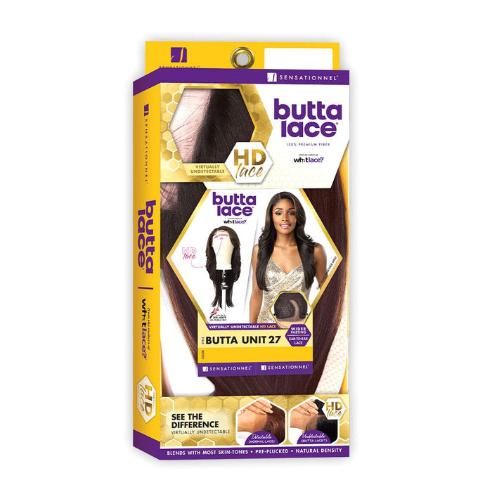 BUTTA UNIT 27 | Sensationnel Butta Synthetic HD Lace Front Wig - Hair to Beauty.