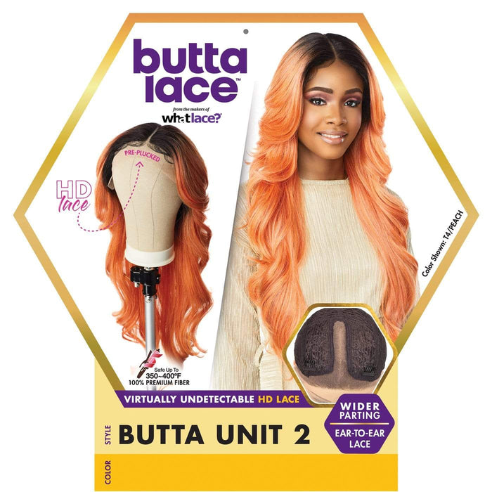 BUTTA UNIT 2 | Butta Synthetic Lace Front Wig | Hair to Beauty.