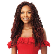 BUTTERFLY BOMBTWIST 18″ | Twisted Up Synthetic Braid | Hair to Beauty.