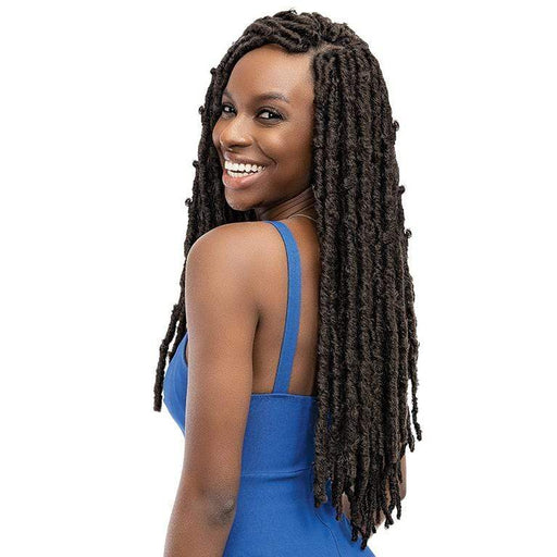 BUTTERFLY BORN LOCS 18" | Nala Tress Synthetic Braid | Hair to Beauty.