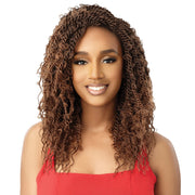 2X BUTTERFLY JUNGLE SENEGAL TWIST 12" | Outre X-pression Twisted Up Synthetic Braid | Hair to Beauty.