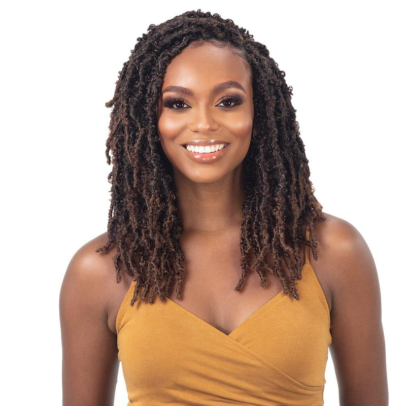 BUTTERFLY LOC 12" | Synthetic Braid | Hair to Beauty.