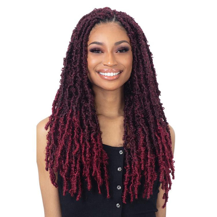 BUTTERFLY LOC 18" | Synthetic Braid | Hair to Beauty.