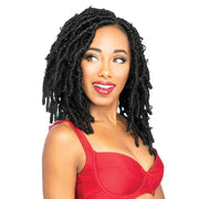 BUTTERFLY LOC 2X 10" | Synthetic Braids | Hair to Beauty.