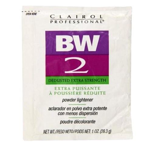 CLAIROL | BW2 Dedusted Extra Strength Lightening Powder 1oz | Hair to Beauty.