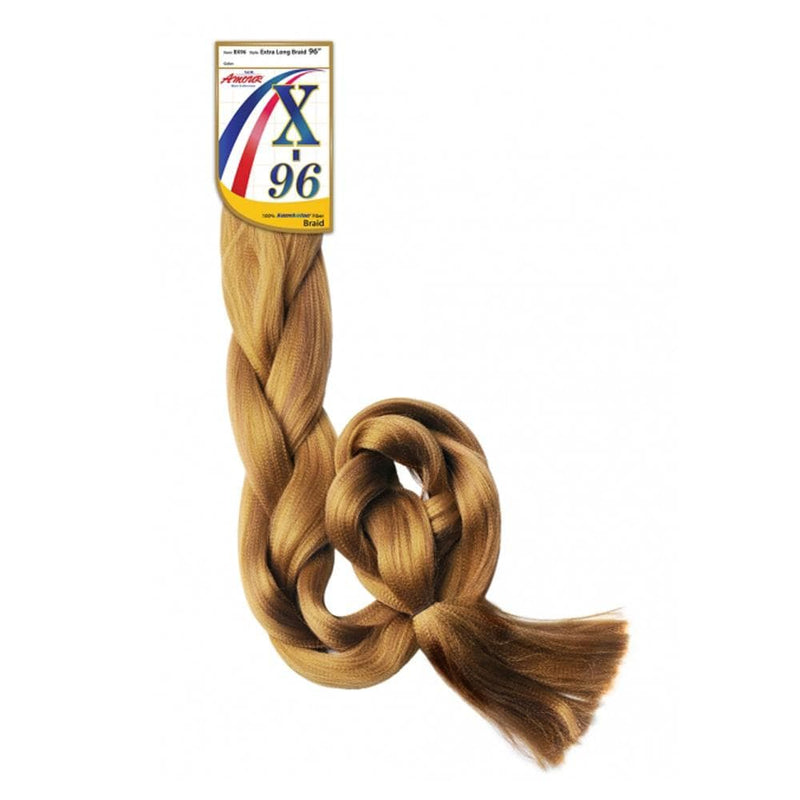 X-96 | Kanekalon Braid | Hair to Beauty.