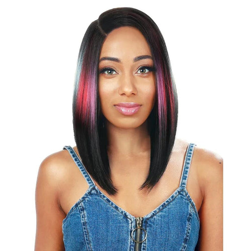 BYD-LACE H BEN LONG | Synthetic Lace Front Wig | Hair to Beauty.