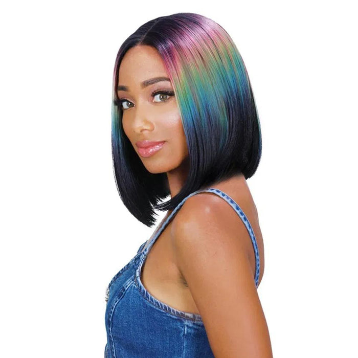 BYD LACE H BEN | Synthetic Lace Front Wig | Hair to Beauty.