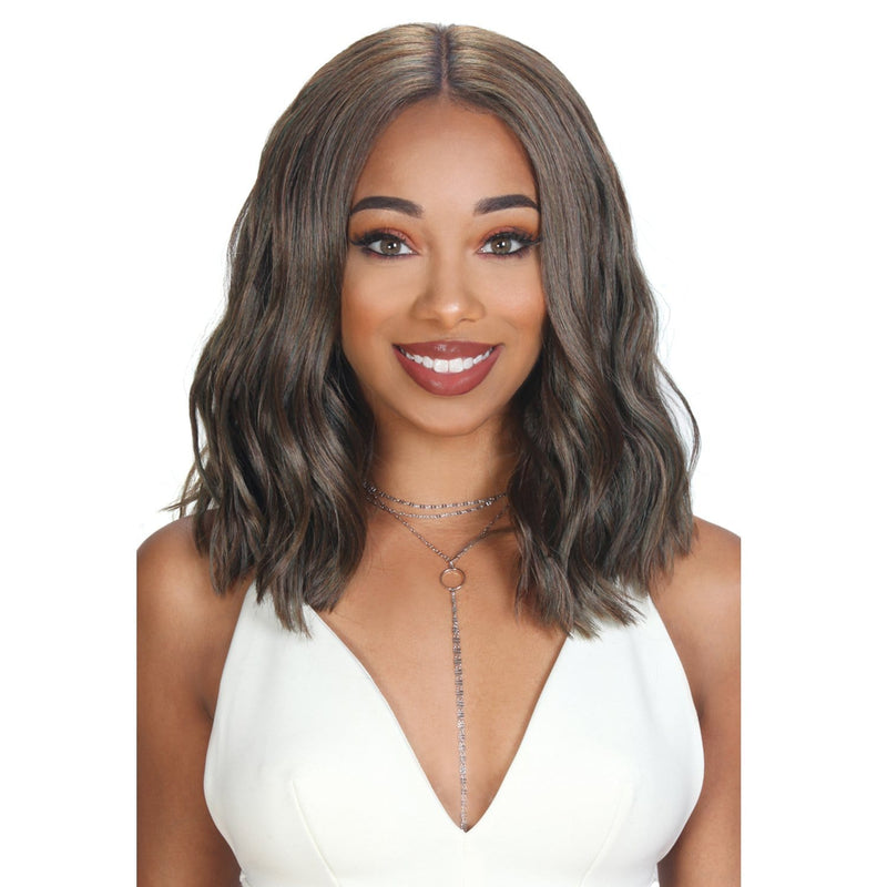 BYD LACE H CHELLA | Synthetic Lace Front Wig | Hair to Beauty.