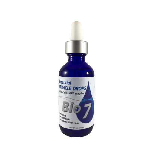 BY NATURES | Bio 7 Miracle Drops 2oz | Hair to Beauty.