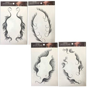 MAGIC | Edges Tattoo Sticker - ED | Hair to Beauty.