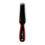 RED BY KISS | Glide & Define Detangle 7 Row Non-Slip Brush | Hair to Beauty.