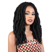 C.NLOC 183 | 3X Neo Locs 18 Inch Crochet Pre-Looped Braid | Hair to Beauty.