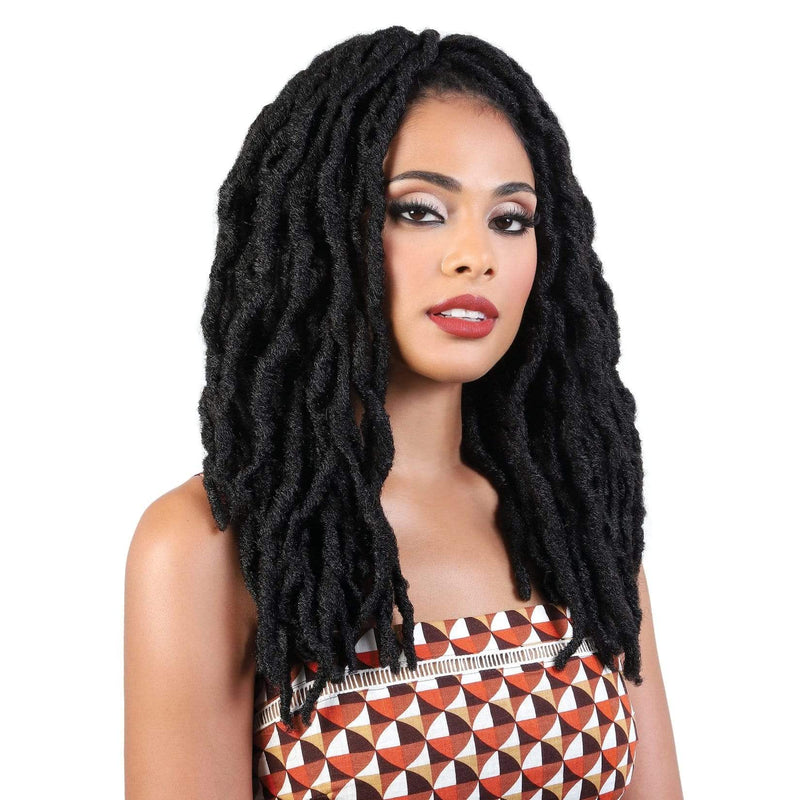 C.NLOC 183 | 3X Neo Locs 18 Inch Crochet Pre-Looped Braid | Hair to Beauty.