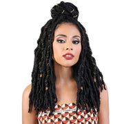 C.NLOC 183 | 3X Neo Locs 18 Inch Crochet Pre-Looped Braid | Hair to Beauty.
