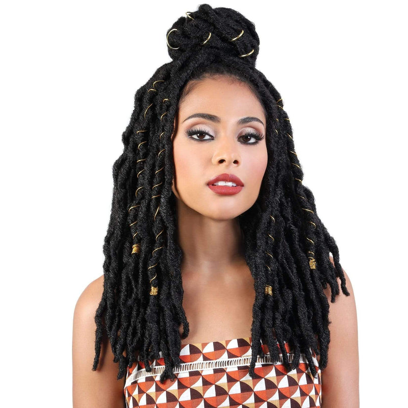 C.NLOC 183 | 3X Neo Locs 18 Inch Crochet Pre-Looped Braid | Hair to Beauty.