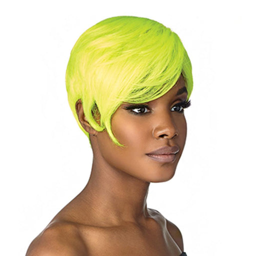 CALI | Shear Muse Synthetic Lace Front Wig | Hair to Beauty.