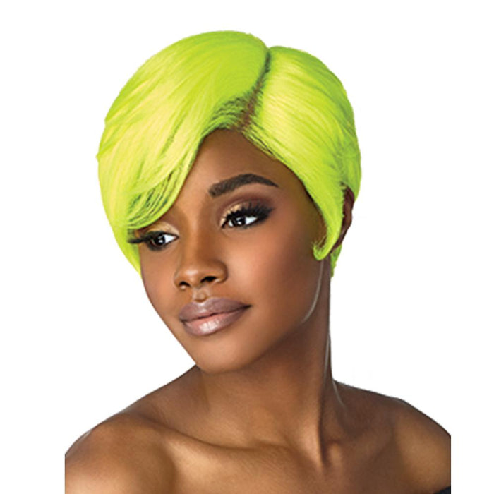 CALI | Shear Muse Synthetic Lace Front Wig | Hair to Beauty.