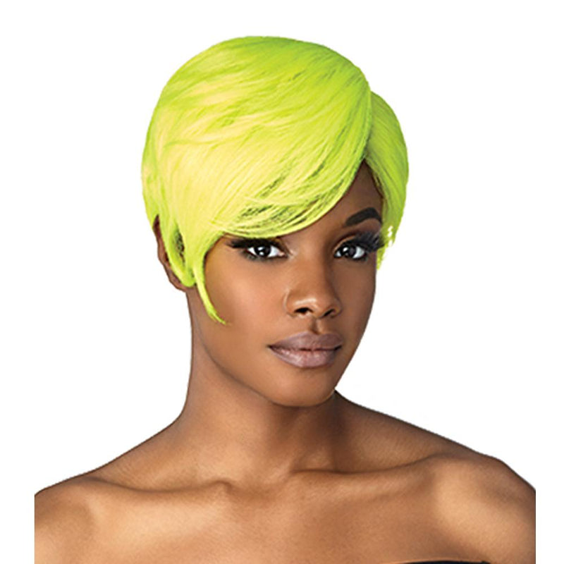 CALI | Shear Muse Synthetic Lace Front Wig | Hair to Beauty.