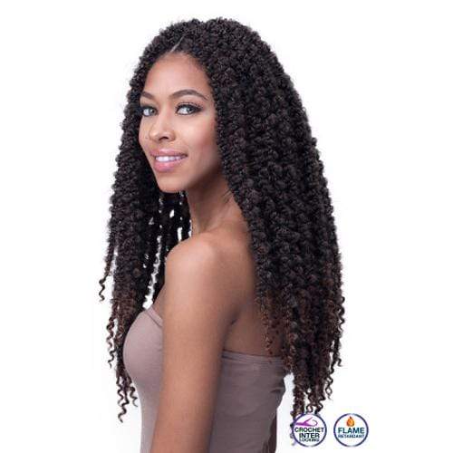 CALIF. BUTTERFLY LOCS SOFT TIPS 18 2X | Synthetic Braid | Hair to Beauty.