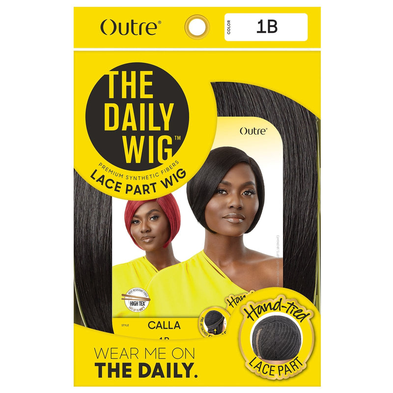 CALLA | Outre The Daily Synthetic Lace Part Wig