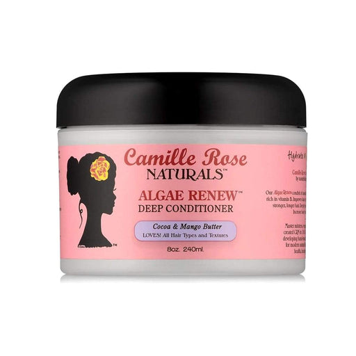 CAMILLE ROSE | Algae Renew Deep Conditioner 8oz | Hair to Beauty.