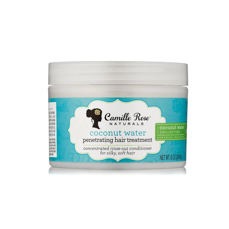 CAMILLE ROSE | Coconut Water Hair Treatment 8oz | Hair to Beauty.