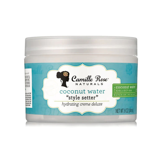 CAMILLE ROSE | Coconut Water Style Setter 8oz | Hair to Beauty.