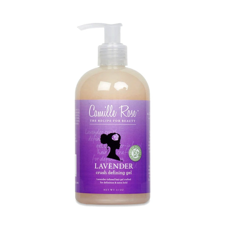 CAMILLE ROSE | Lavender Defining Gel 12oz | Hair to Beauty.
