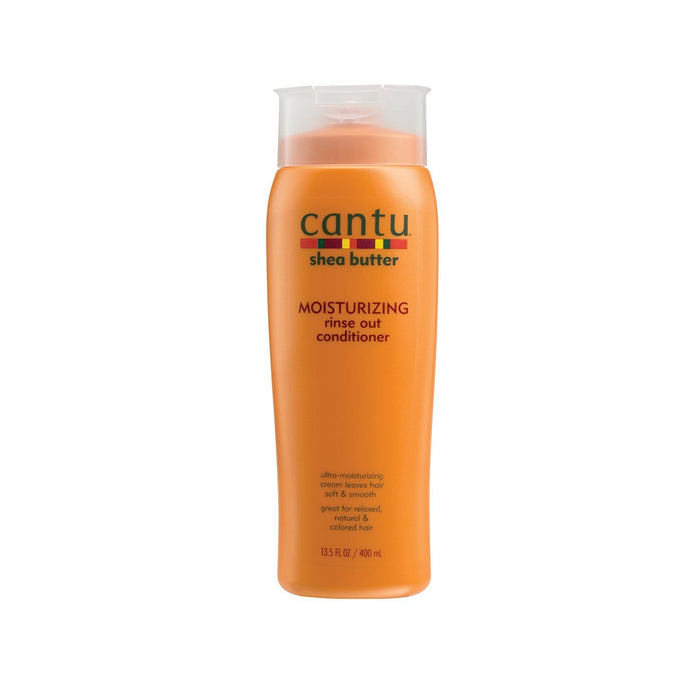 CANTU | Shea Butter Moisturizing Rinse Out Conditioner 13.5oz | Hair to Beauty.