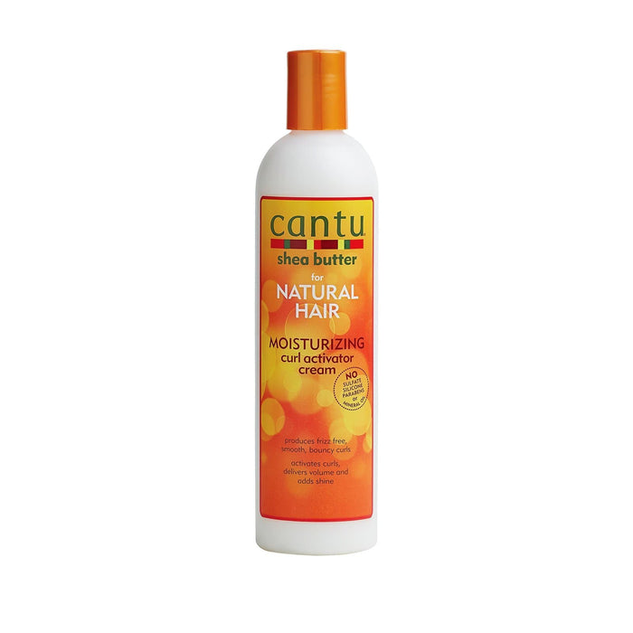 CANTU | Shea Butter For Natural Curl Activator Cream 12oz | Hair to Beauty.