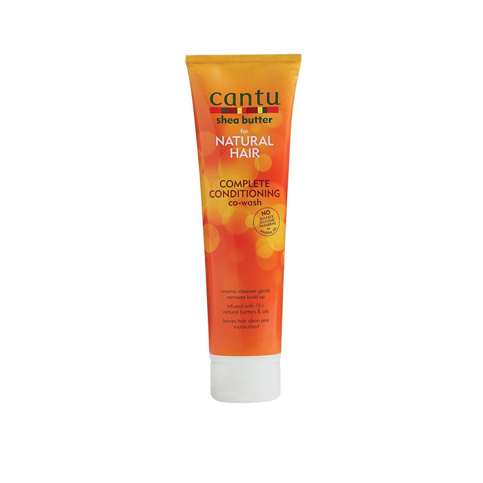 CANTU | Shea Butter For Natural Hair Conditioning Co-Wash 10oz | Hair to Beauty.