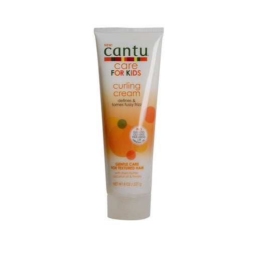 CANTU | Care For Kids Curling Cream 8oz | Hair to Beauty.