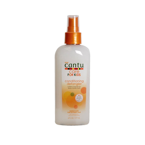 CANTU | Care For Kids Conditioning Detangler 6oz | Hair to Beauty.