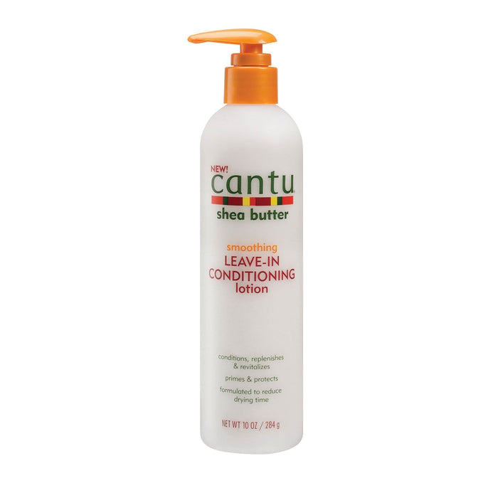 CANTU | Shea Butter Leave-In Conditioning Lotion 10oz | Hair to Beauty.
