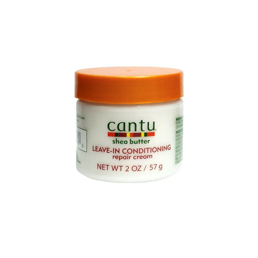 CANTU | Shea Butter Leave-In Conditioning Repair Cream 2oz | Hair to Beauty.