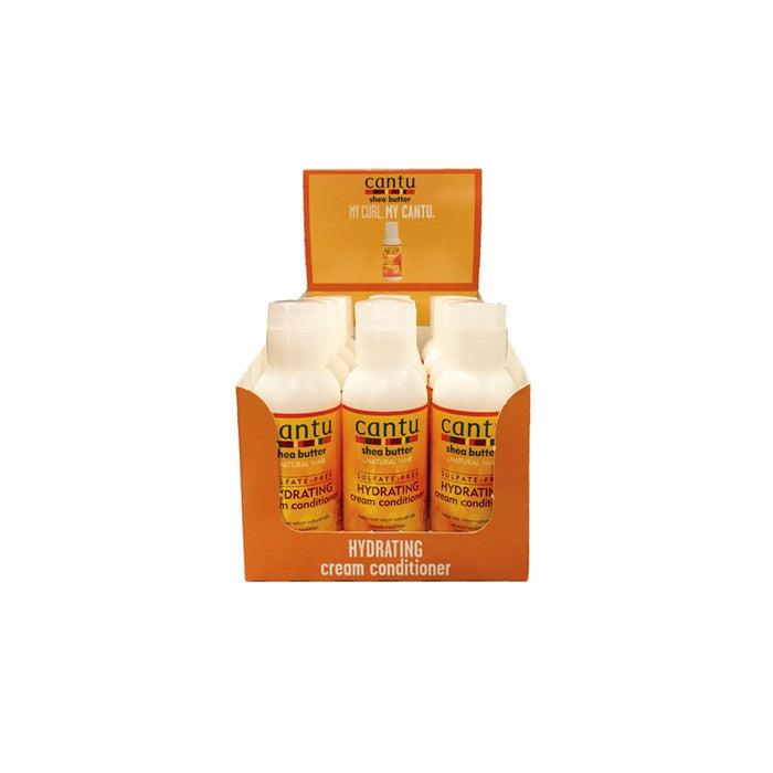 CANTU | Shea Butter Natural Hydrating Cream Conditioner 3oz | Hair to Beauty.