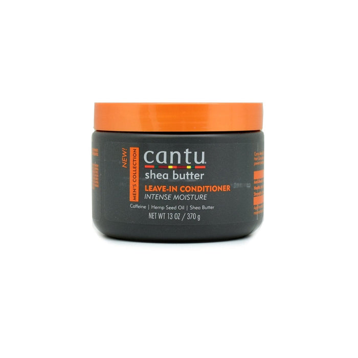 CANTU | Men's Leave-In Conditioner 13oz | Hair to Beauty.