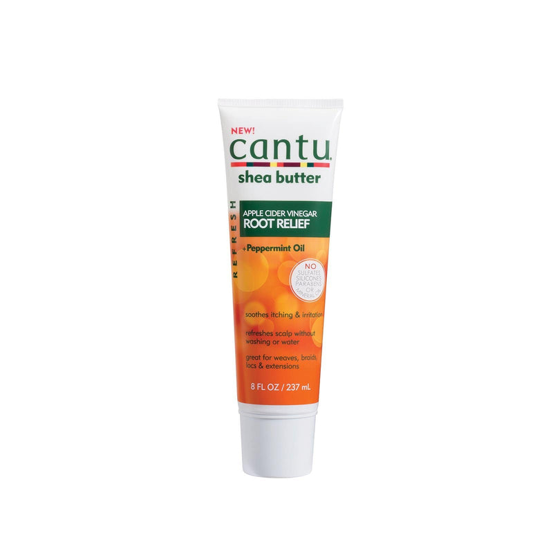 CANTU | Apple Cider Vinegar Root Relief 8oz | Hair to Beauty.