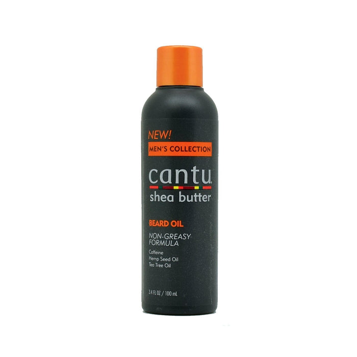 CANTU | Men's Beard Oil 3.4oz | Hair to Beauty.