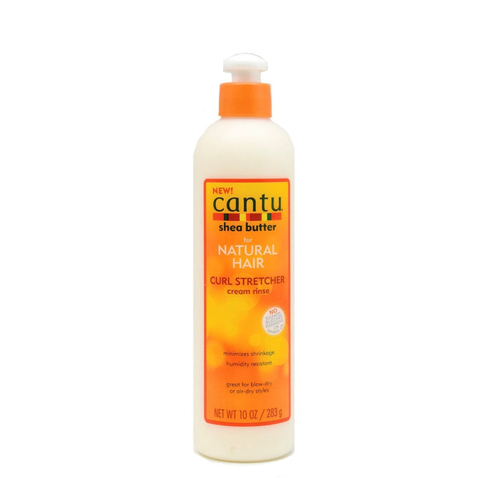 CANTU | Natural Curl Stretcher Cream Rinse 10oz | Hair to Beauty.