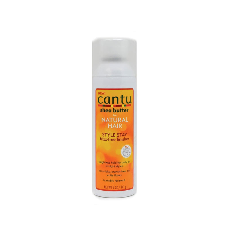 CANTU | Style Stay Natural Frizz Free Finisher 5oz | Hair to Beauty.
