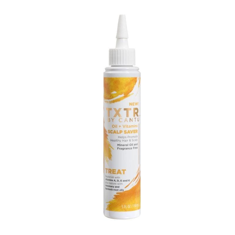 CANTU | TXTR Scalp Saver 5oz | Hair to Beauty.