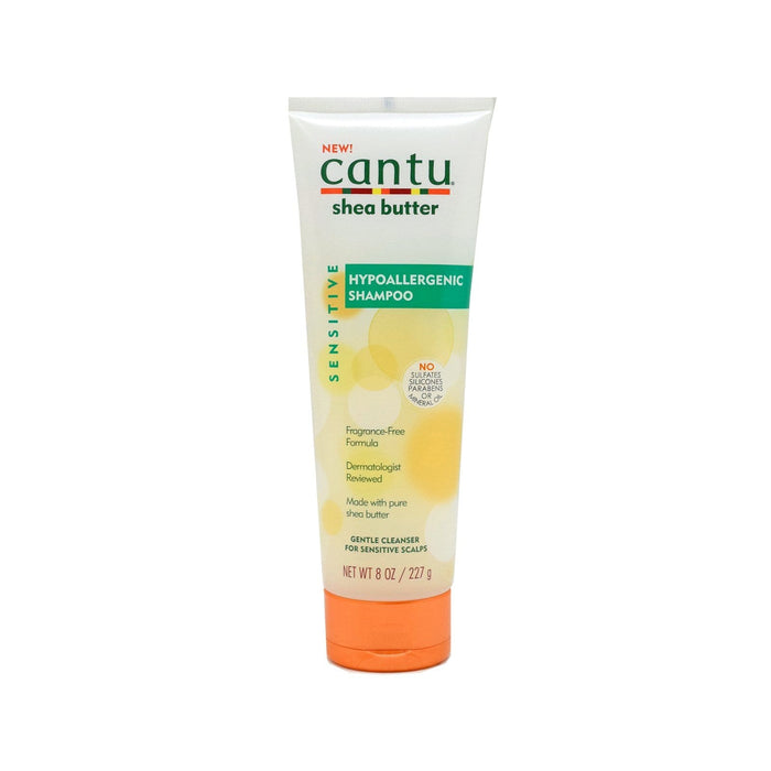 CANTU | Hypoallergenic Shampoo 8oz | Hair to Beauty.