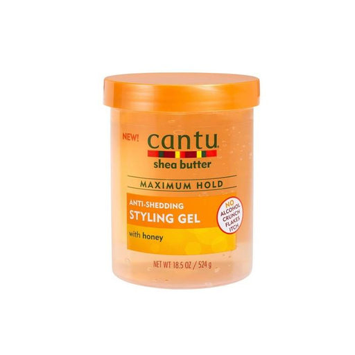 CANTU | Anti-Shedding Styling Gel 18.5oz | Hair to Beauty.