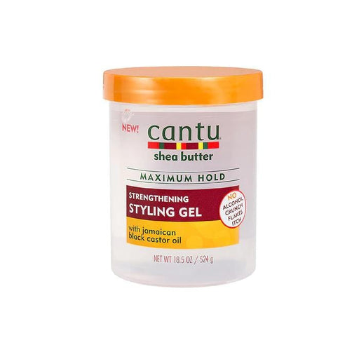 CANTU | Strengthening Styling Gel 18.5oz | Hair to Beauty.