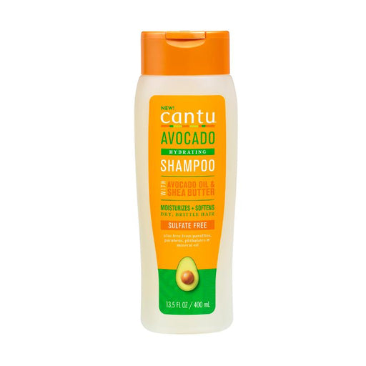 CANTU | Avocado Hydrating Shampoo 13.5oz | Hair to Beauty.
